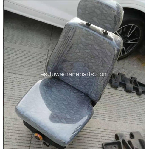 Asiento de grúas de rastreador XCMG a la venta